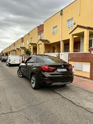 BMW X6 2017