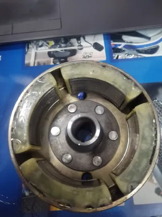 Volante Magnético Yamaha TZR 80 (1987-1990)