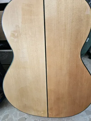 Guitarra Flamenca Martinez MFG-AS