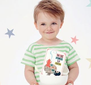 Tarjetas Milestone Junior Cards Bebé