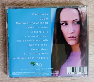 CD Malú Cambiarás