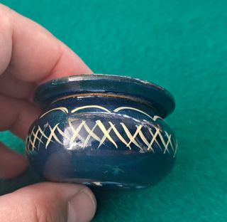 Caja joyero "Brudask" cara muñeca