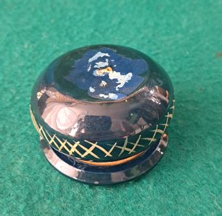 Caja joyero "Brudask" cara muñeca