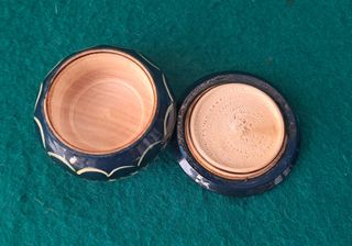 Caja joyero "Brudask" cara muñeca