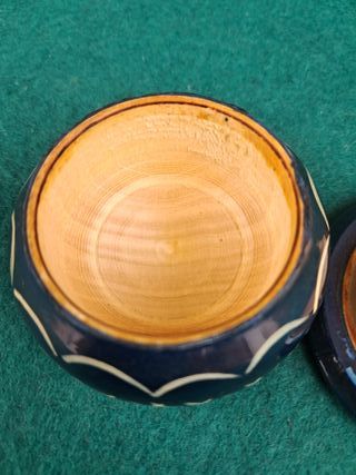 Caja joyero "Brudask" cara muñeca