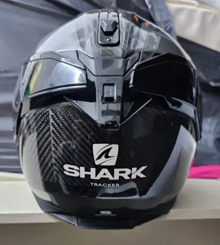 Casco Shark GT Carbon tracker Talla S
