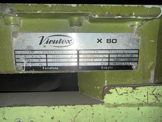 Sierra circular Virutex