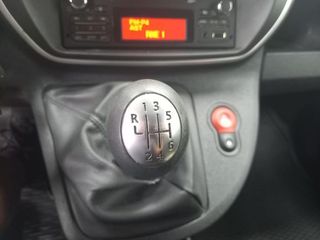 Renault Kangoo Furgon EXPRESS Maxi 2p Blue dCi 70 kW (95CV)