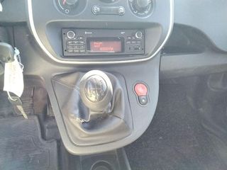 Renault Kangoo Furgon Profesional 2p dCi 66 kW 90 CV