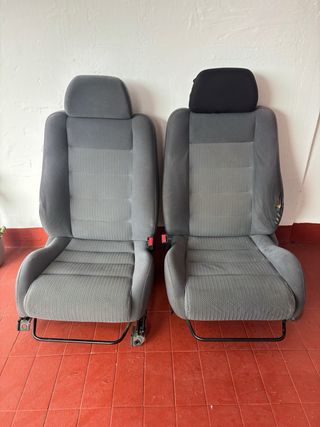 Asientos y Paneles Honda Civic MB Acepto cambios