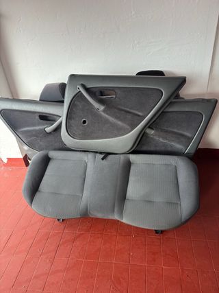 Asientos y Paneles Honda Civic MB Acepto cambios