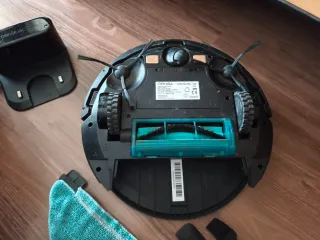 Robot Cecotec Conga Eternal Max