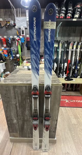 Esquís Dynastar 162cm