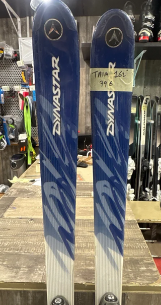 Esquís Dynastar 162cm
