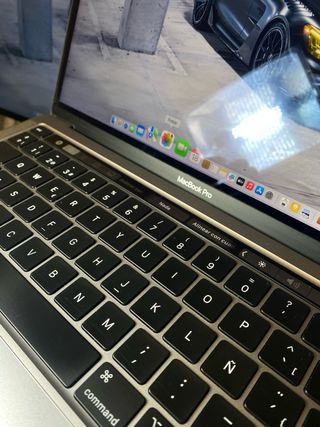 MacBook Pro 2020 32GB/1TB