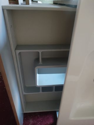 Lavabo + Mueble + Grifo