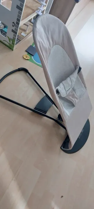 Hamaca Baby Bjorn con funda original