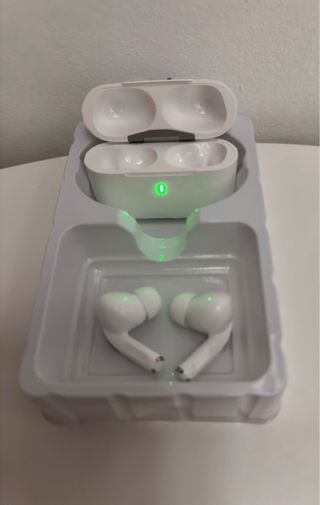 Auriculares Inalámbricos Bluetooth Blancos