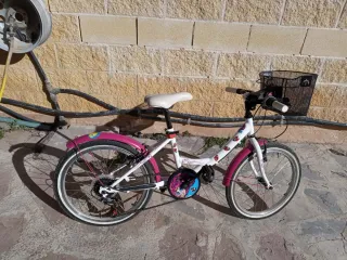 Bici niña 16 buen estado