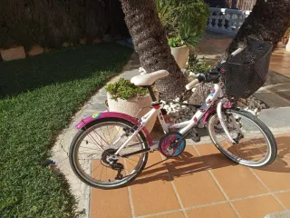 Bici niña 16 buen estado