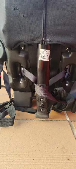 Silla de coche AXXKID MINIKID