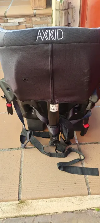 Silla de coche AXXKID MINIKID