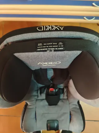 Silla de coche AXXKID MINIKID