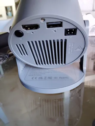 Proyector Multimedia Magcubic Gris