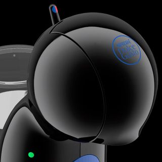 Cafetera Krups Dolce Gusto Negra