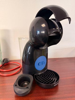 Cafetera Krups Dolce Gusto Negra