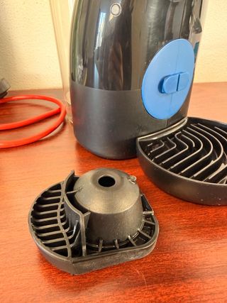 Cafetera Krups Dolce Gusto Negra