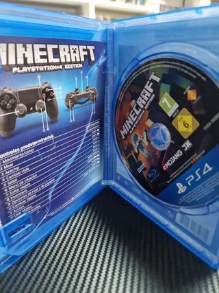 Minecraft PS4 (PlayStation 4) Edición