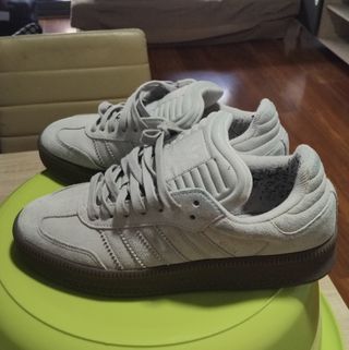 Adidas Samba XLG Gris