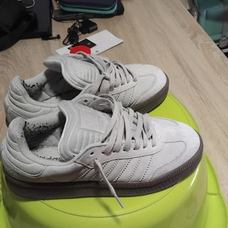 Adidas Samba XLG Gris