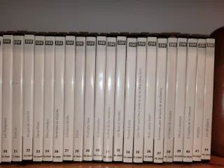 DVD El Olivo, Casablanca, Spiderman y más