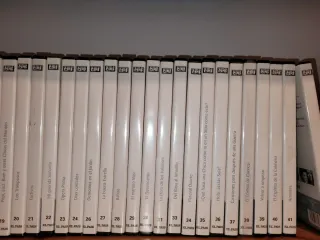 DVD El Olivo, Casablanca, Spiderman y más