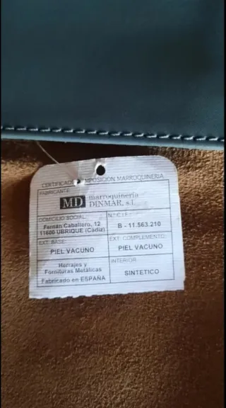 Bolso bandolera Guy Laroche mujer gris