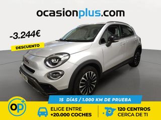 Fiat 500X 1.0 Firefly T3 S&S Cross 88 kW (120 CV)