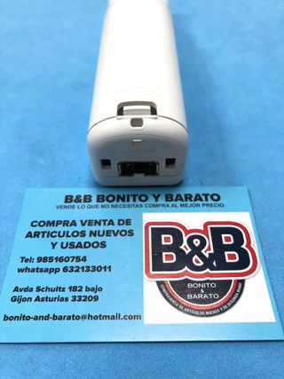 Mando Wii Motion Plus Nintendo RLV-036