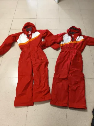 Mono de esquí Decathlon Talla 14