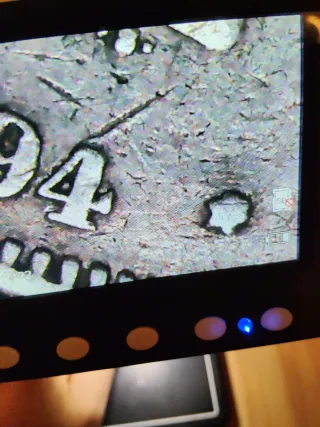 5 Pesetas 1894 Alfonso XIII