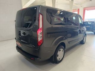 Ford Transit Custom 02/2023 9pl 2.0 130cv