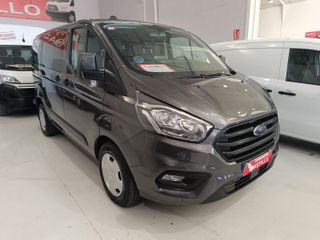 Ford Transit Custom 02/2023 9pl 2.0 130cv