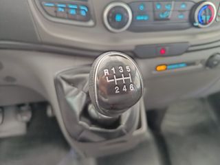 Ford Transit Custom 02/2023 9pl 2.0 130cv