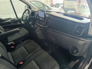 Ford Transit Custom 02/2023 9pl 2.0 130cv