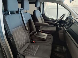 Ford Transit Custom 02/2023 9pl 2.0 130cv