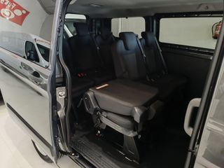 Ford Transit Custom 02/2023 9pl 2.0 130cv