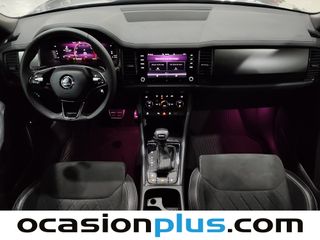 Skoda Kodiaq 1.5 TSI Sportline 4x2 DSG 110 kW (150 CV)