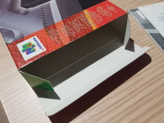 Nintendo 64 Expansion Pak N64