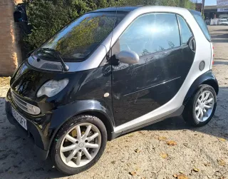 smart fortwo 2005